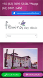 Mobile Screenshot of feminadayclinic.com